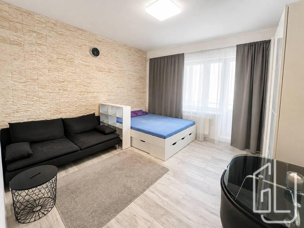 Pronájem bytu 1+kk 37 m2