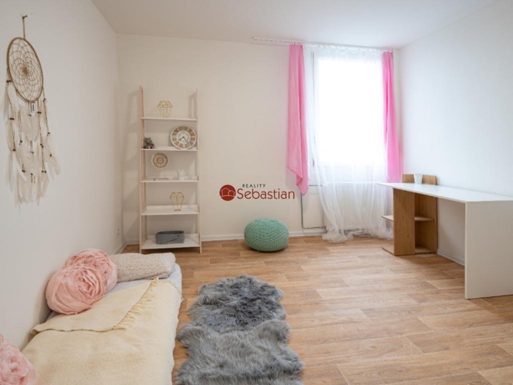 Pronájem 1+kk, Teplice - Antonína Sochora, 6500