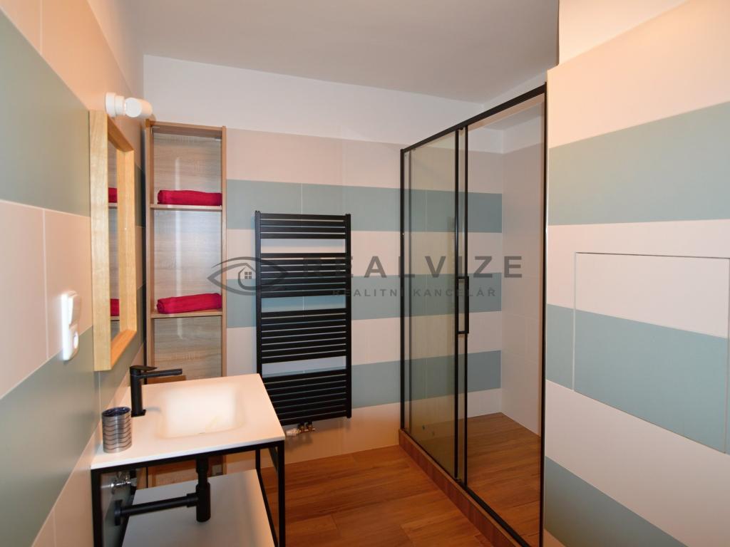 Pronájem bytu 1+1 57 m2