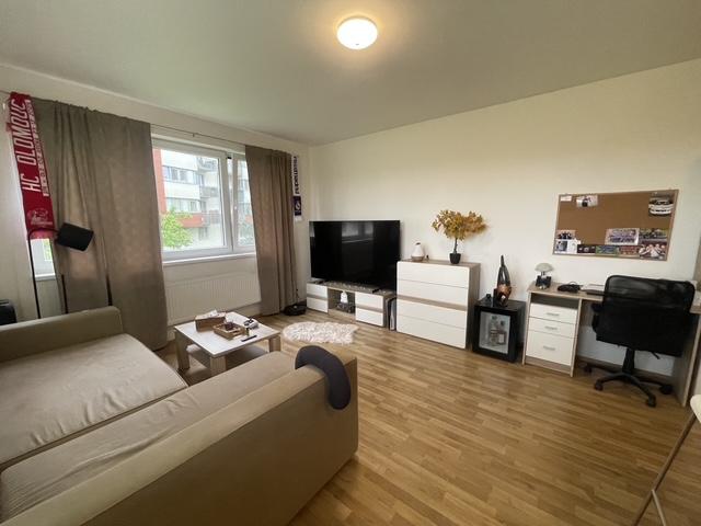 Pronájem bytu 1+kk 32 m2