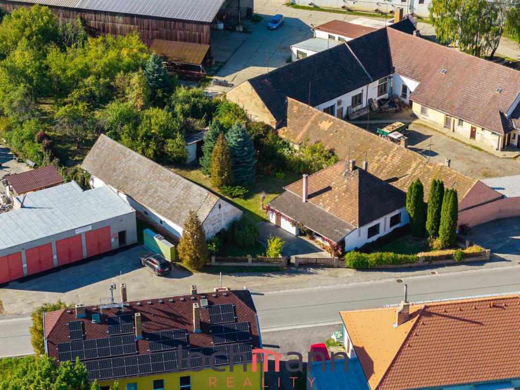 Prodej domu 100 m2
