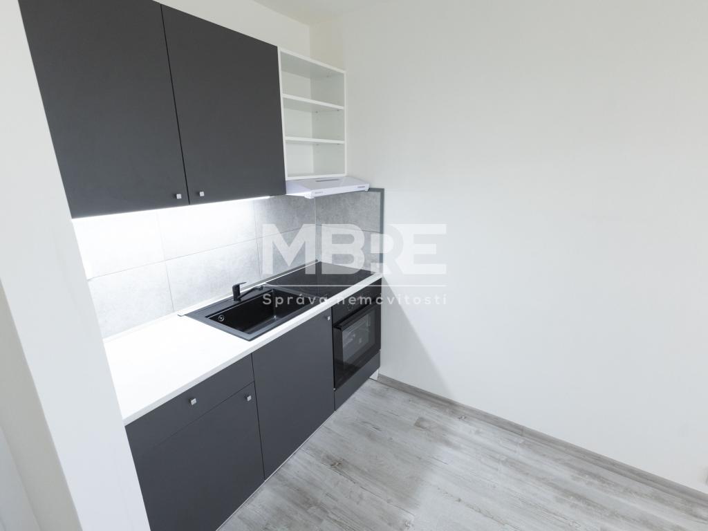 Pronájem bytu 1+kk 31 m2