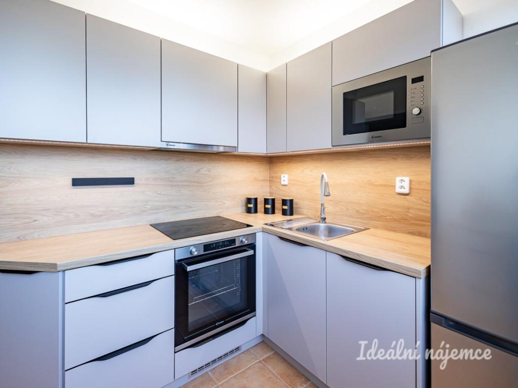 Pronájem bytu 2+1 49 m2