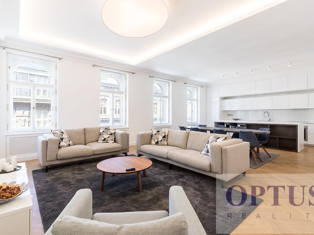 Pronájem bytu 5+kk 192 m2