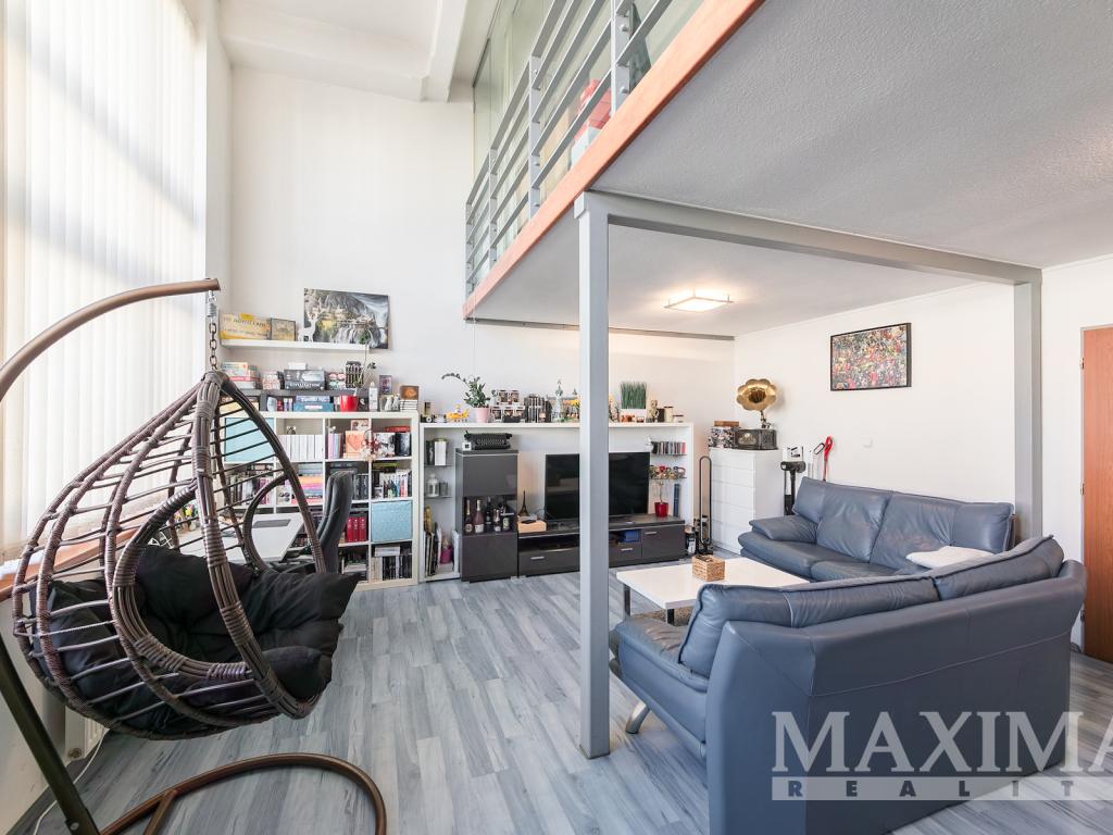 Pronájem bytu 2+kk 84 m2