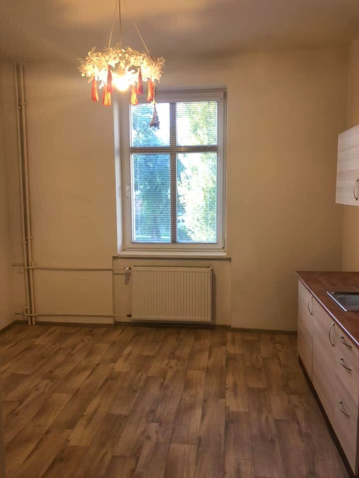 Pronajem bytu 1+1 40 m2