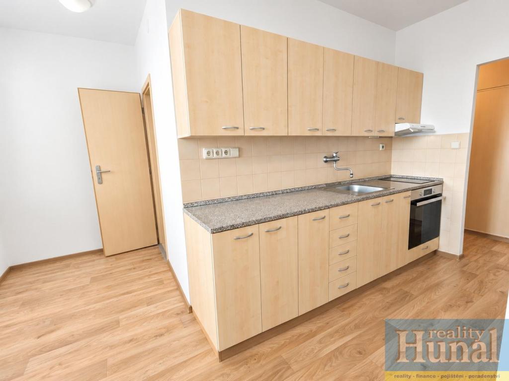 Pronájem bytu 1+1 42 m2