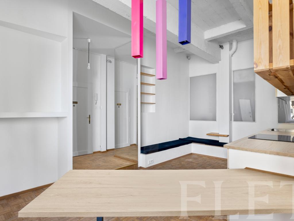 Pronájem bytu 2+kk 56 m2