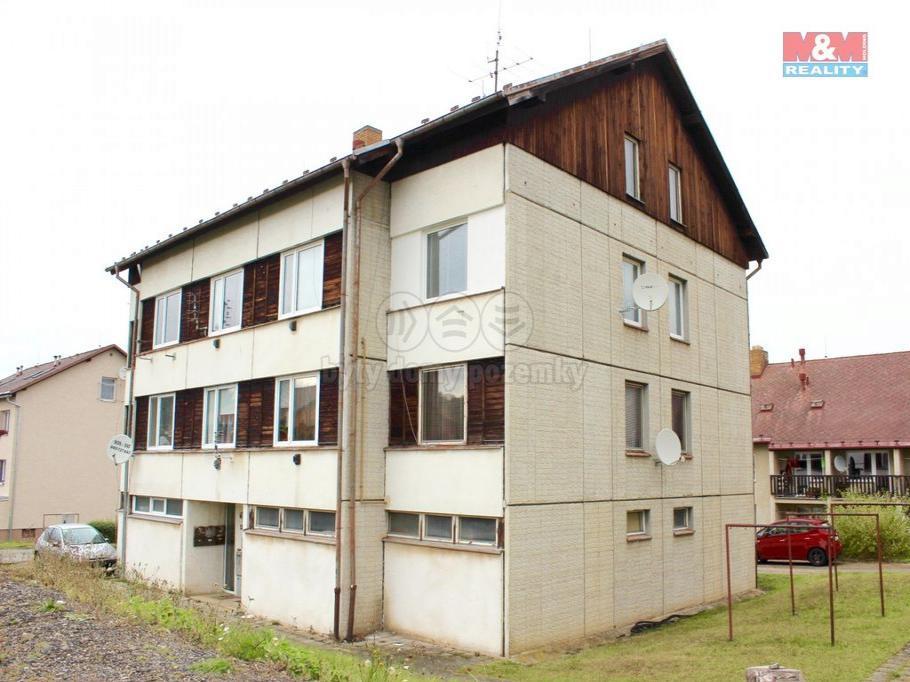 Pronajem bytu 3+1 70 m2