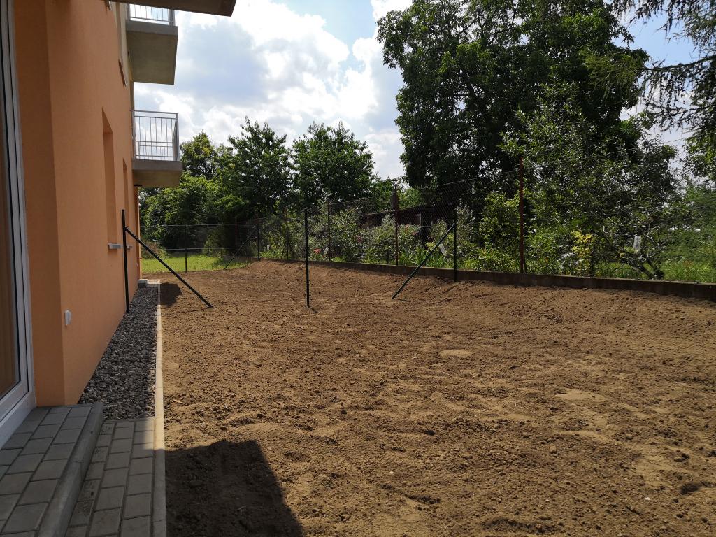 Pronajem bytu 3+kk 162 m2