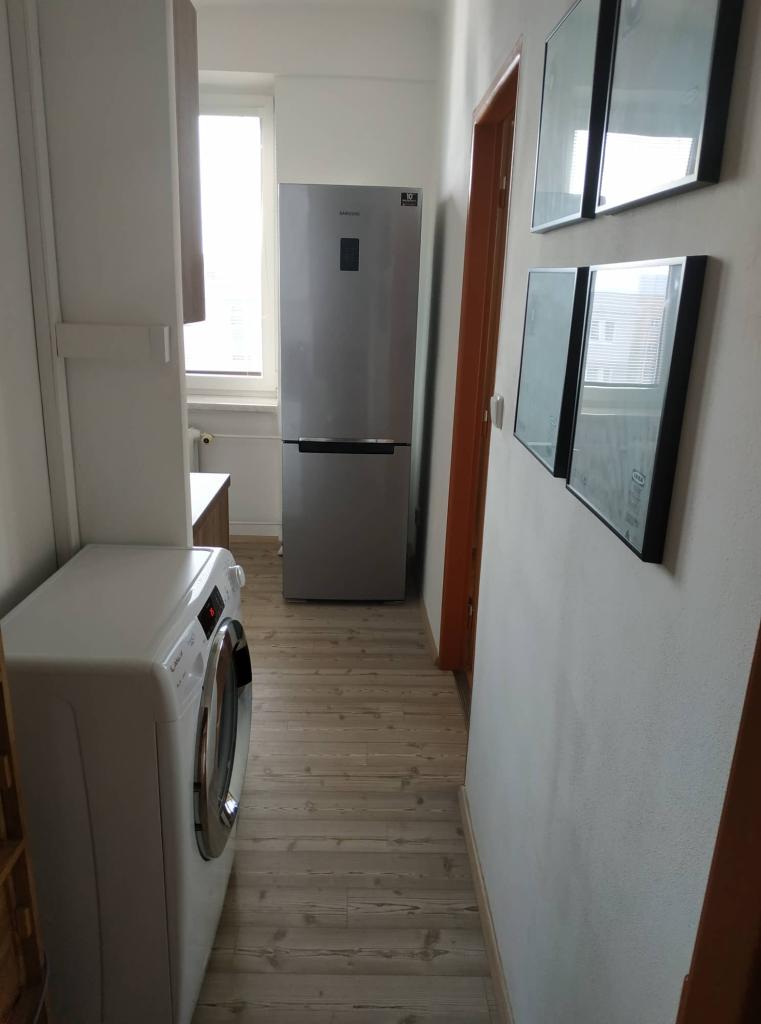 Pronajem bytu 2+1 52 m2