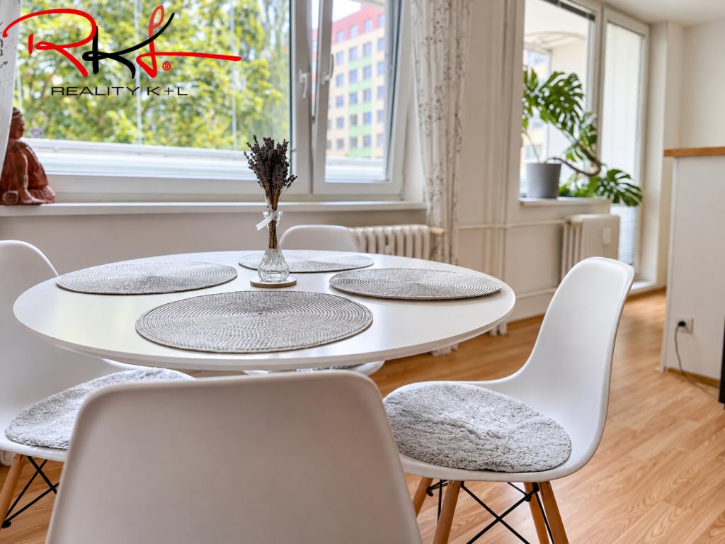 Pronájem bytu 3+kk 70 m2