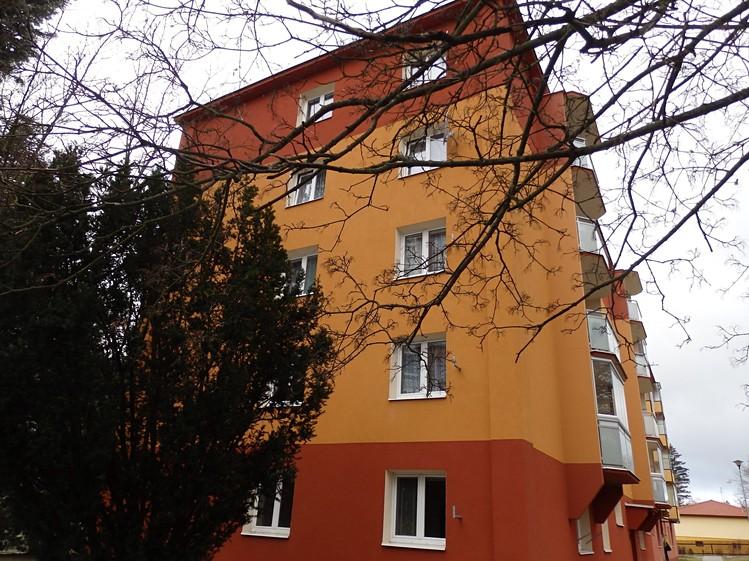 Pronajem bytu 3+1 58 m2