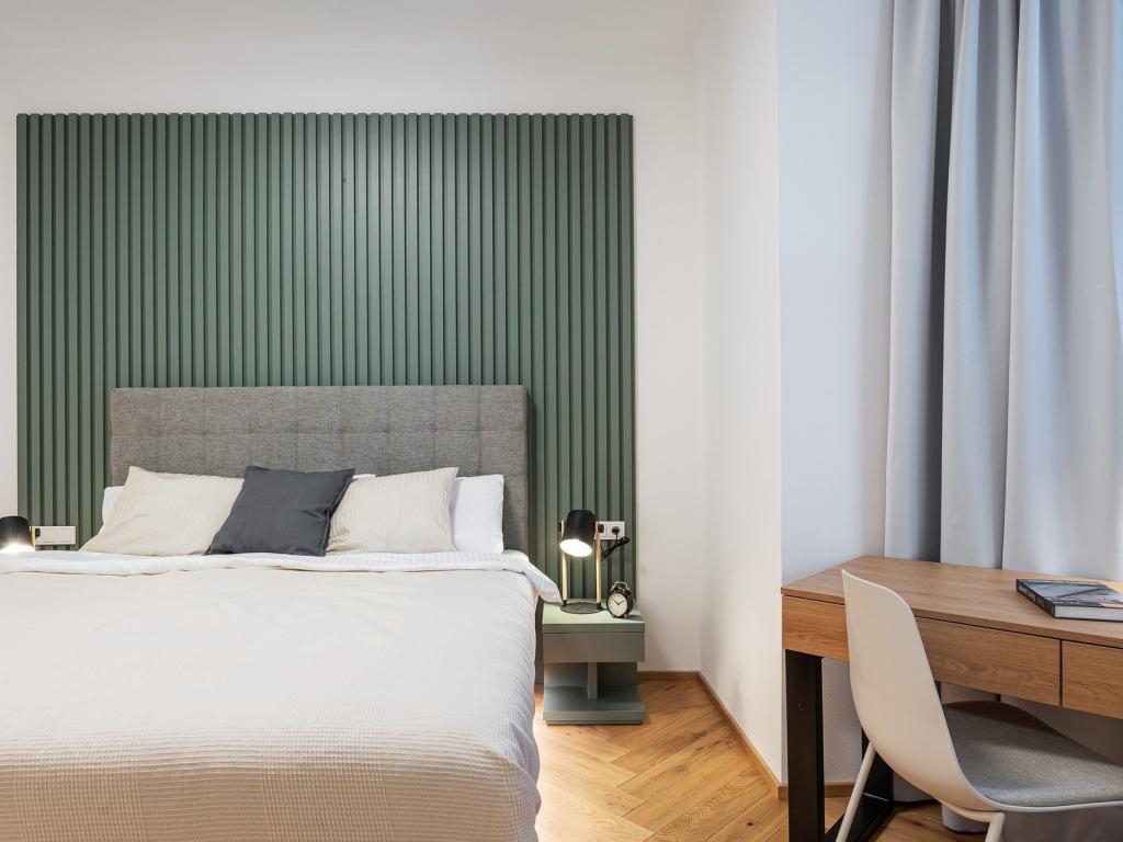 Pronájem bytu 2+kk 49 m2, Praha – náhled fotky 10