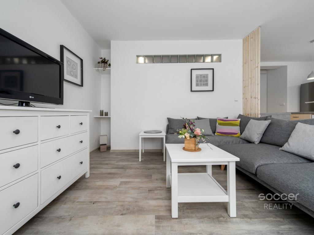 Pronájem bytu 2+kk 60 m2