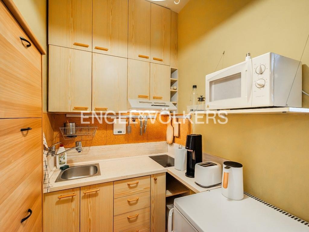 Pronájem bytu 1+1 30 m2