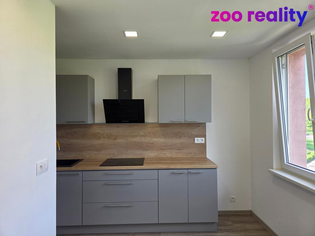 Pronájem bytu 2+1 64 m2