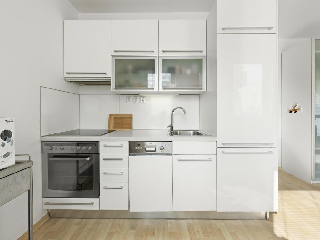 Pronájem bytu 1+kk 37 m2