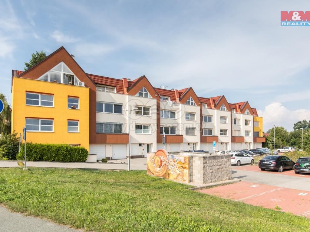 Pronajem bytu 2+kk 61 m2