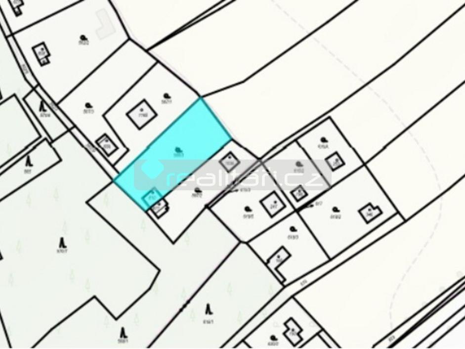 Prodej pozemku 1185 m2, Blovice – náhled fotky 5