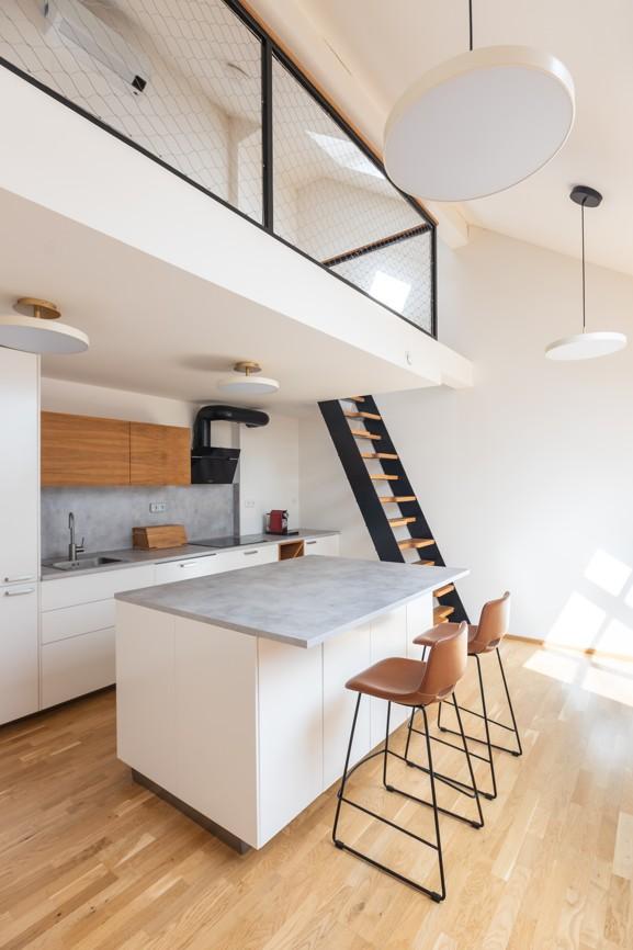 Pronájem bytu 3+kk 75 m2