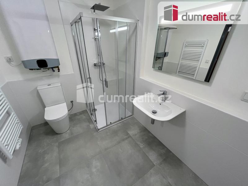 Pronájem bytu 1+kk 44 m2