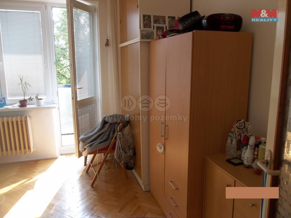 Pronajem bytu 3+1 65 m2