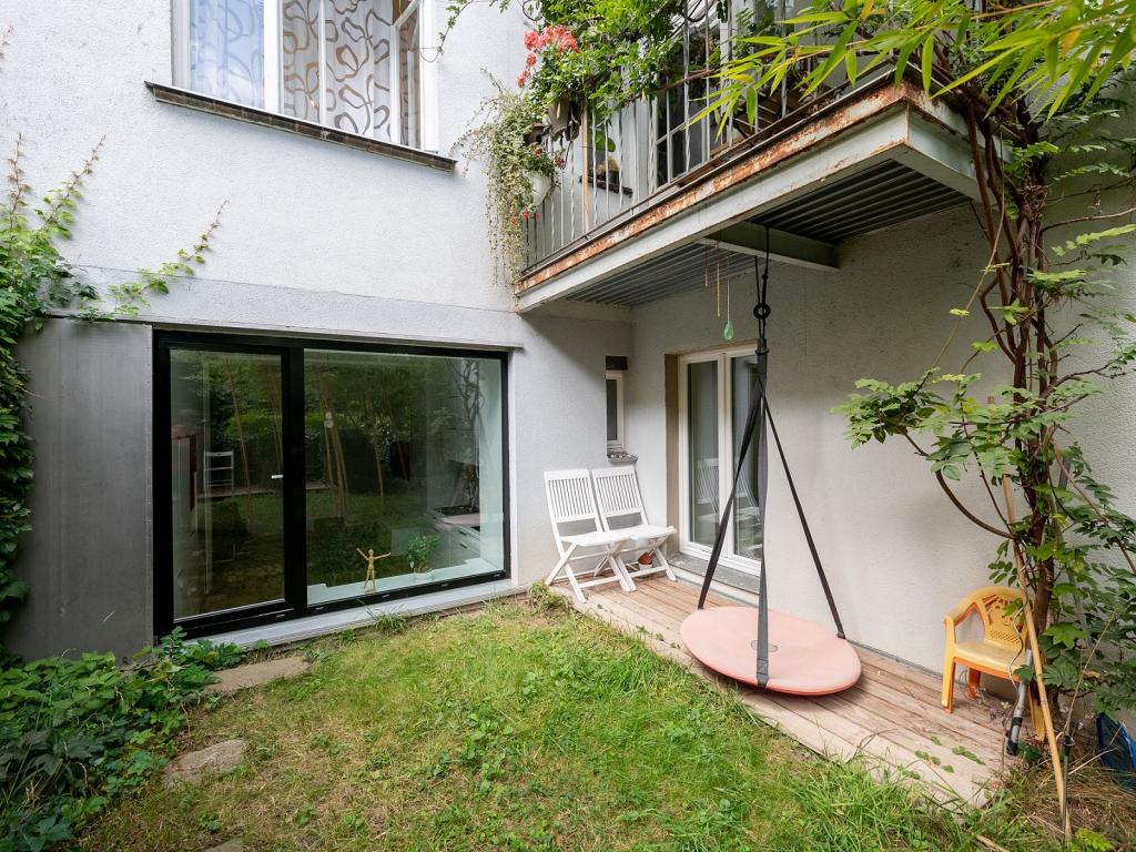 Pronájem bytu 2+kk 52 m2