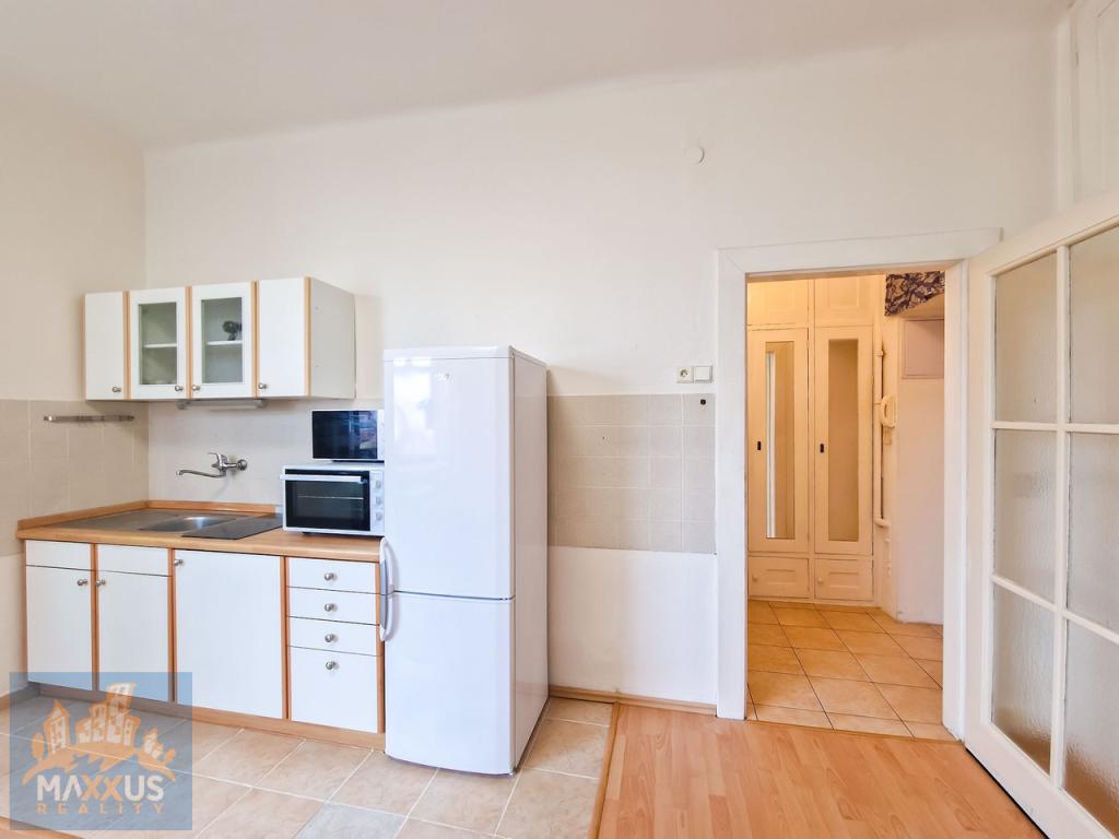 Pronájem bytu 1+kk 28 m2