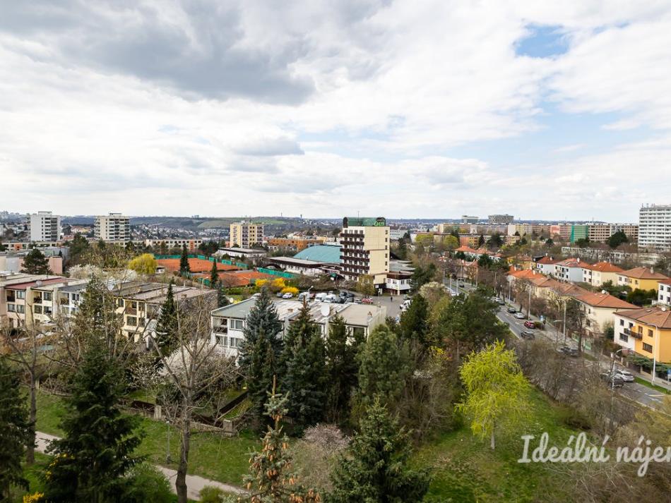 Pronájem bytu 2+kk 41 m2