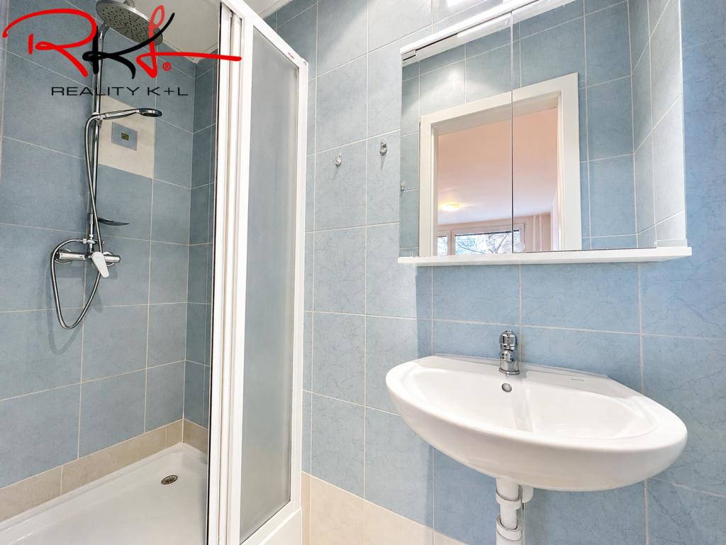 Pronájem bytu 2+kk 33 m2