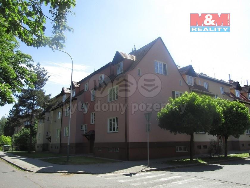 Pronajem bytu 2+1 52 m2