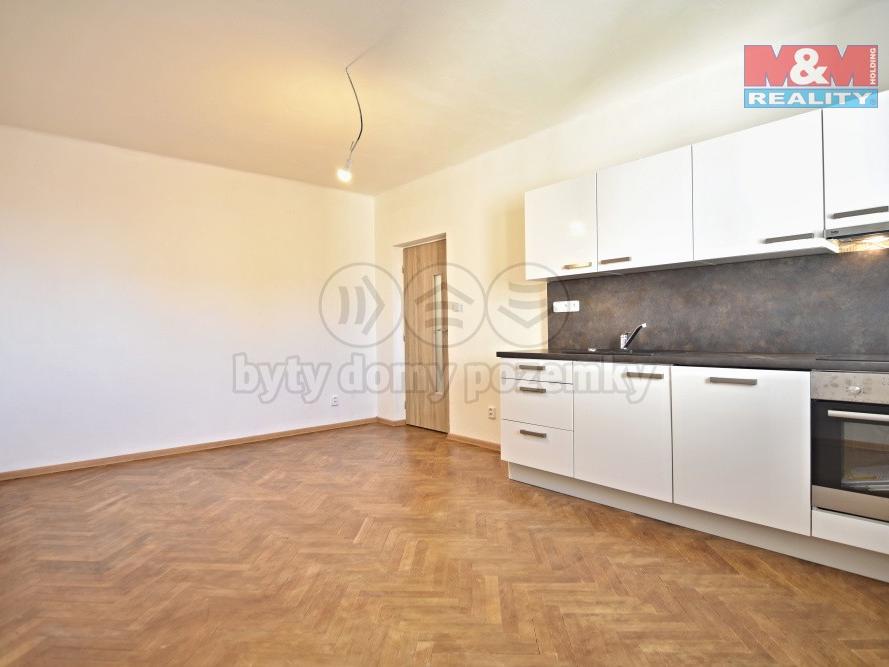 Pronajem bytu 2+kk 40 m2