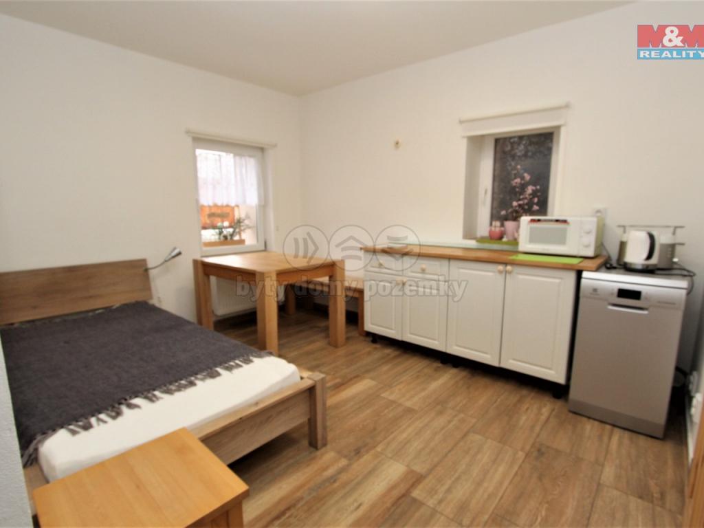 Pronajem bytu 2+kk 47 m2