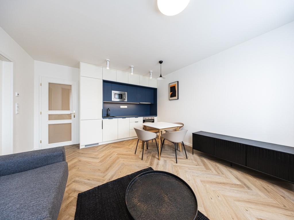 Pronájem bytu 2+kk 43 m2