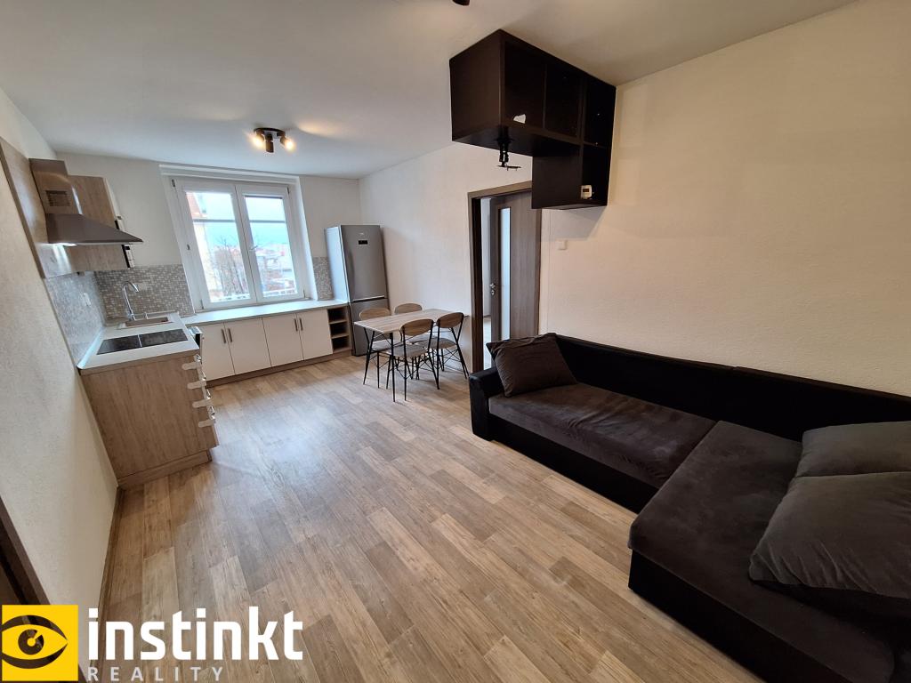 Prodej bytu 2+kk 50 m2