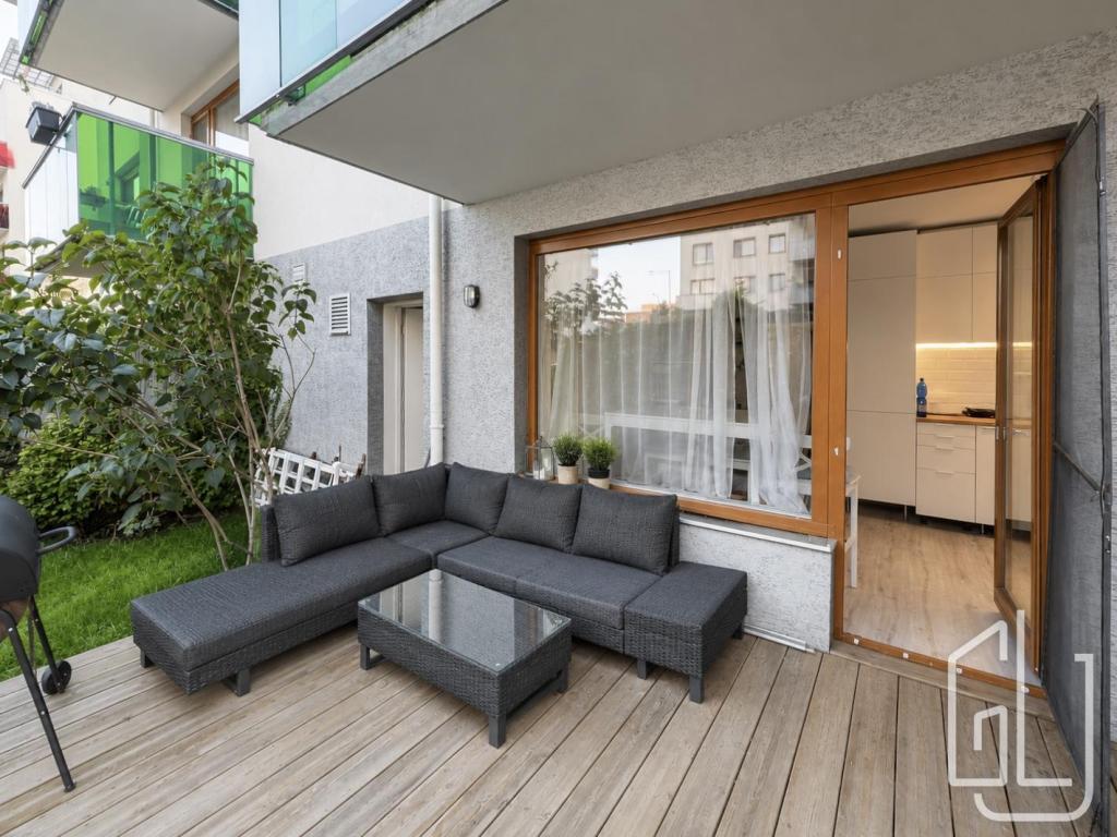 Pronájem bytu 1+kk 32 m2