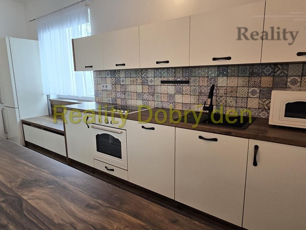 Pronájem bytu 2+kk 59 m2