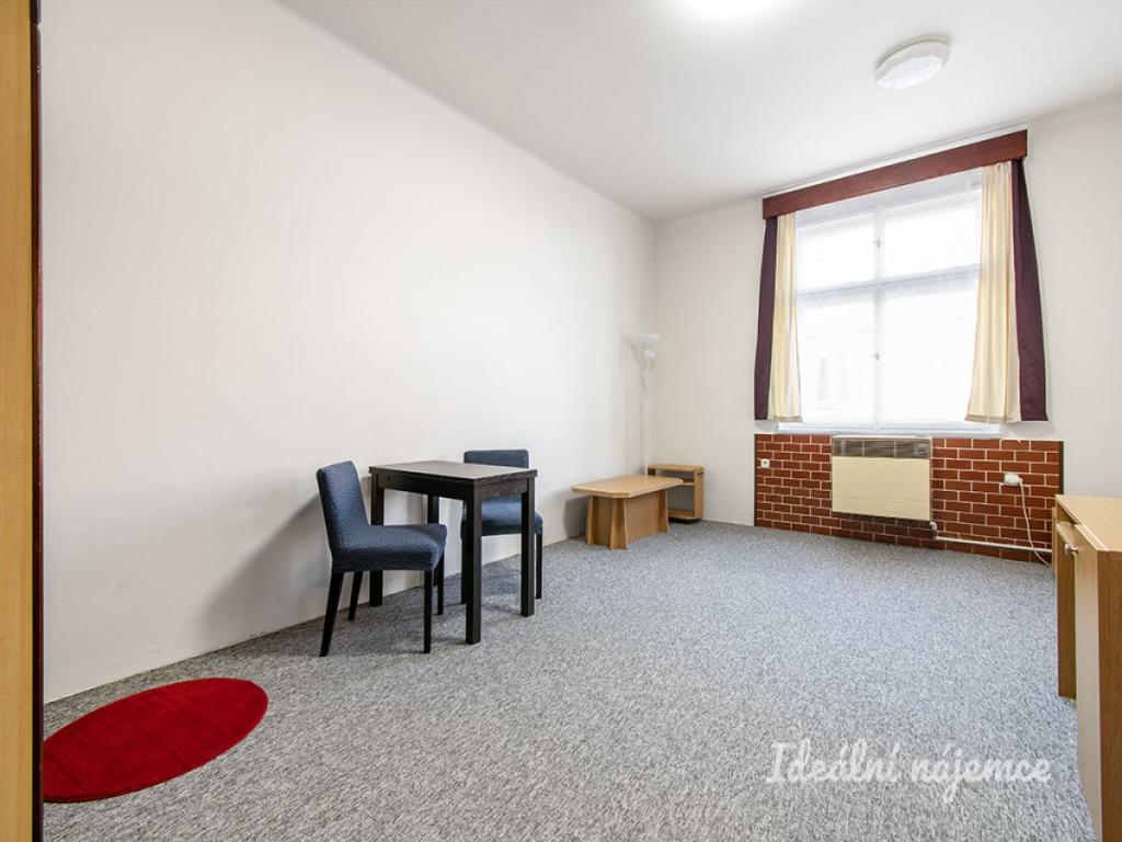 Pronájem bytu 1+kk 27 m2