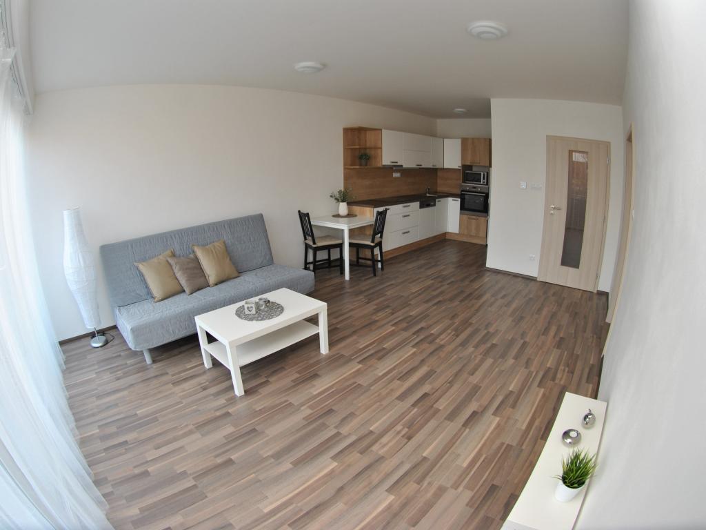 Pronajem bytu 2+kk 60 m2