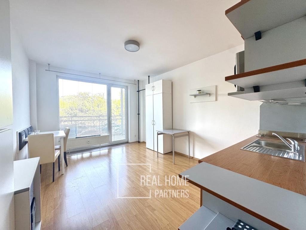 Pronájem bytu 1+kk 30 m2