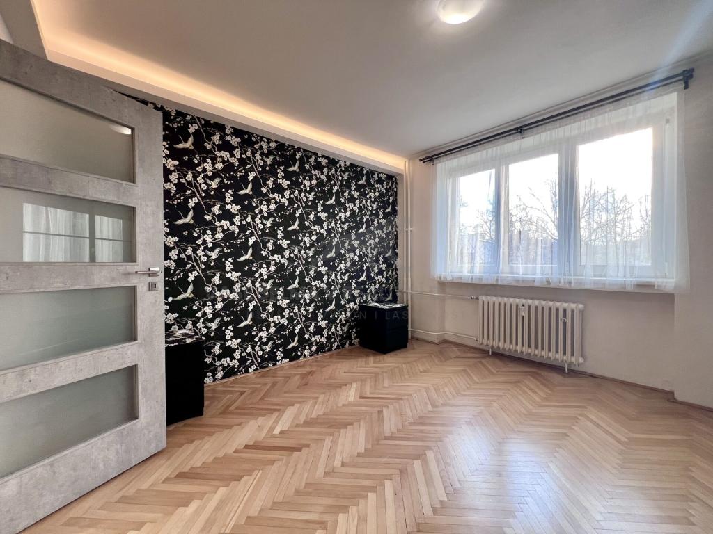Pronájem bytu 2+1 56 m2