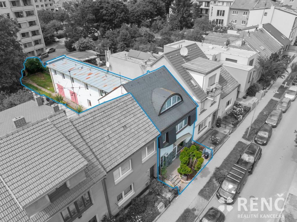 Prodej domu 265 m2