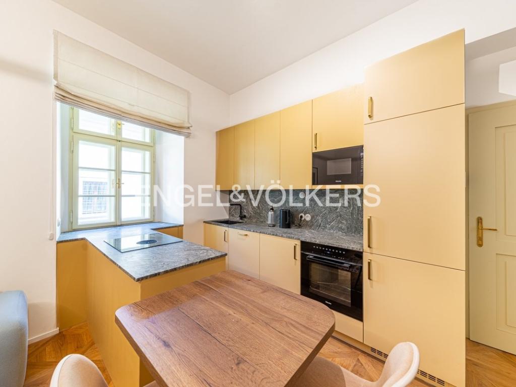 Pronájem bytu 2+kk 39 m2