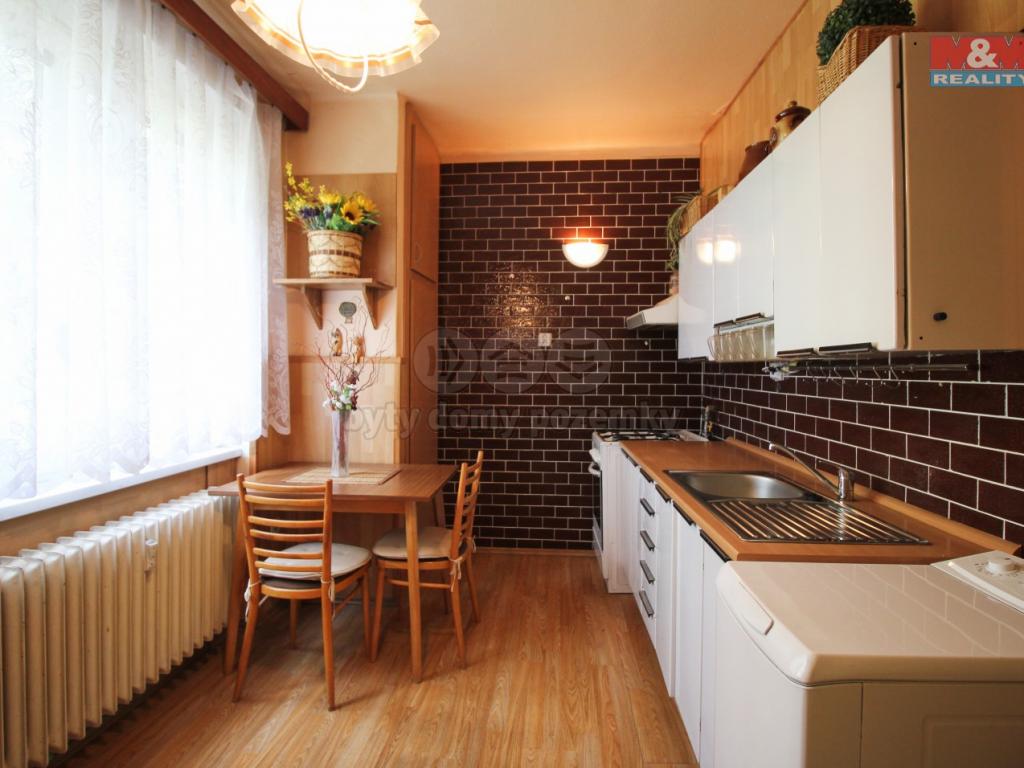 Pronajem bytu 2+1 56 m2