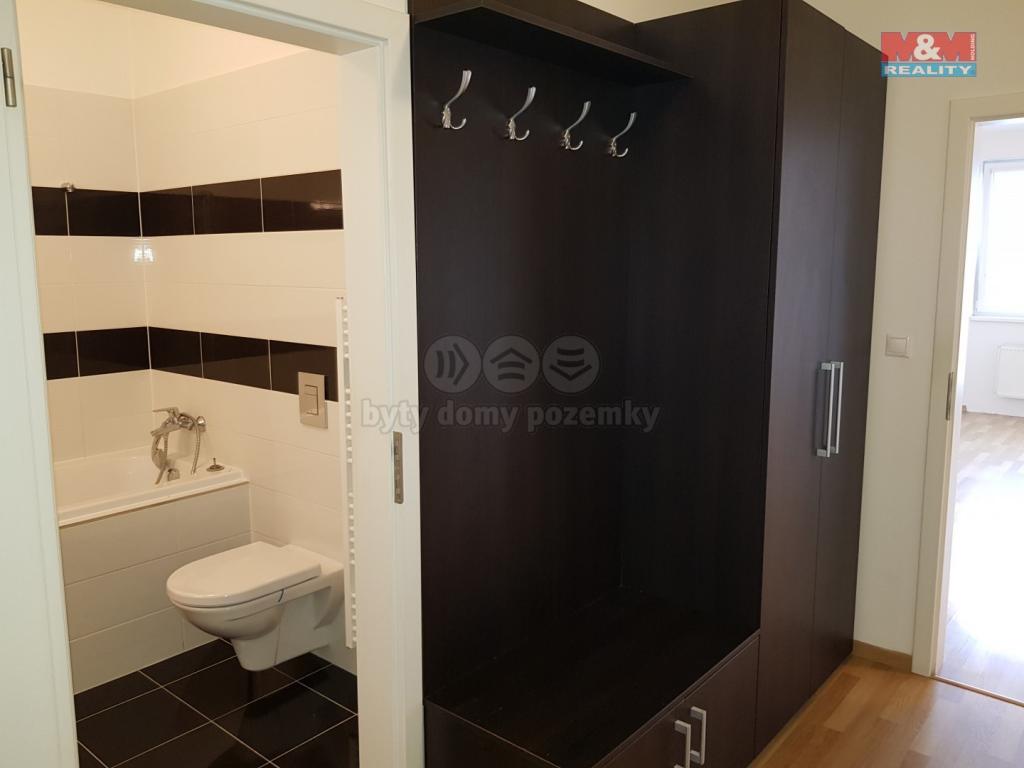 Pronajem bytu 2+kk 55 m2