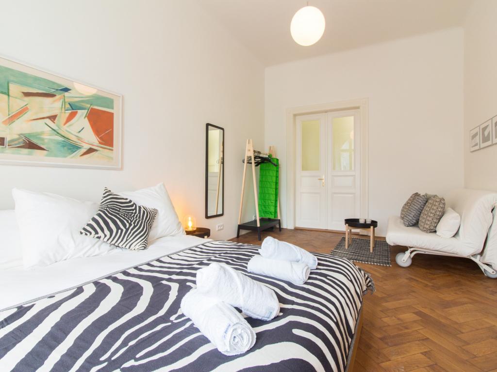 Pronajem bytu 2+kk 70 m2