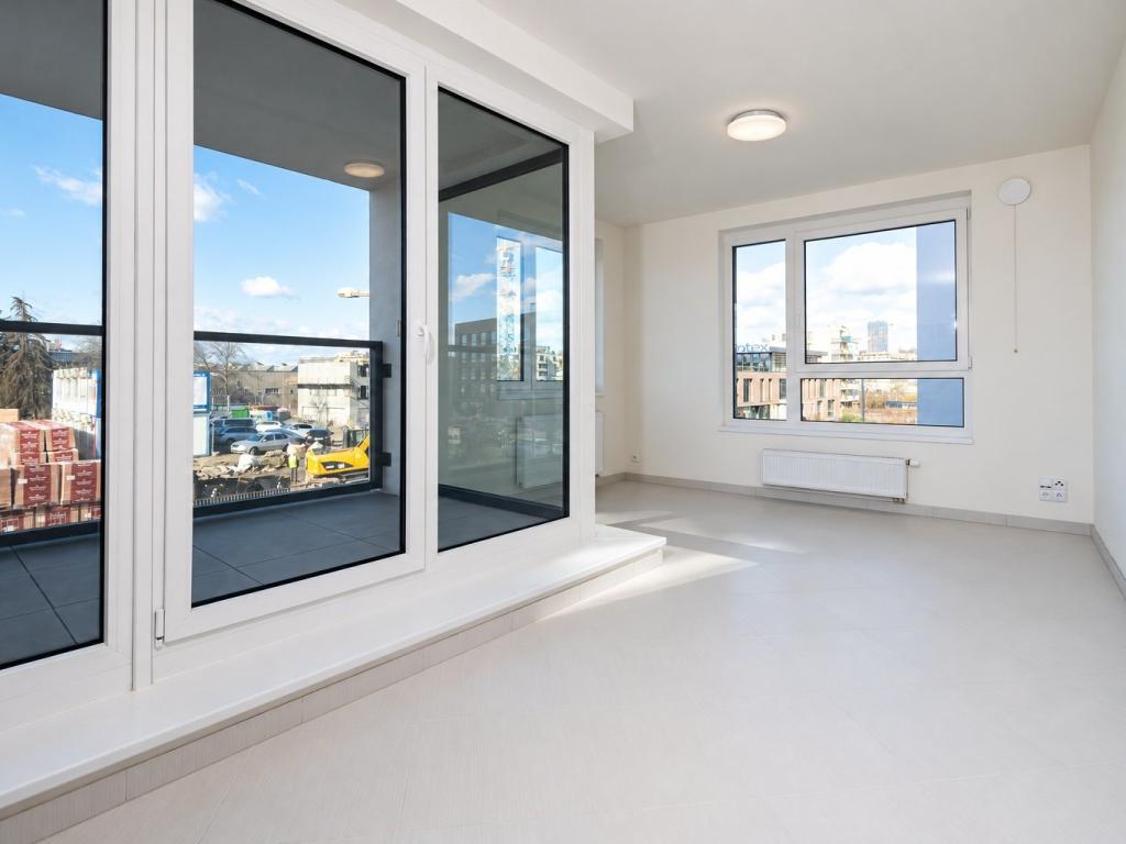 Pronájem bytu 2+kk 53 m2, Praha – náhled fotky 3