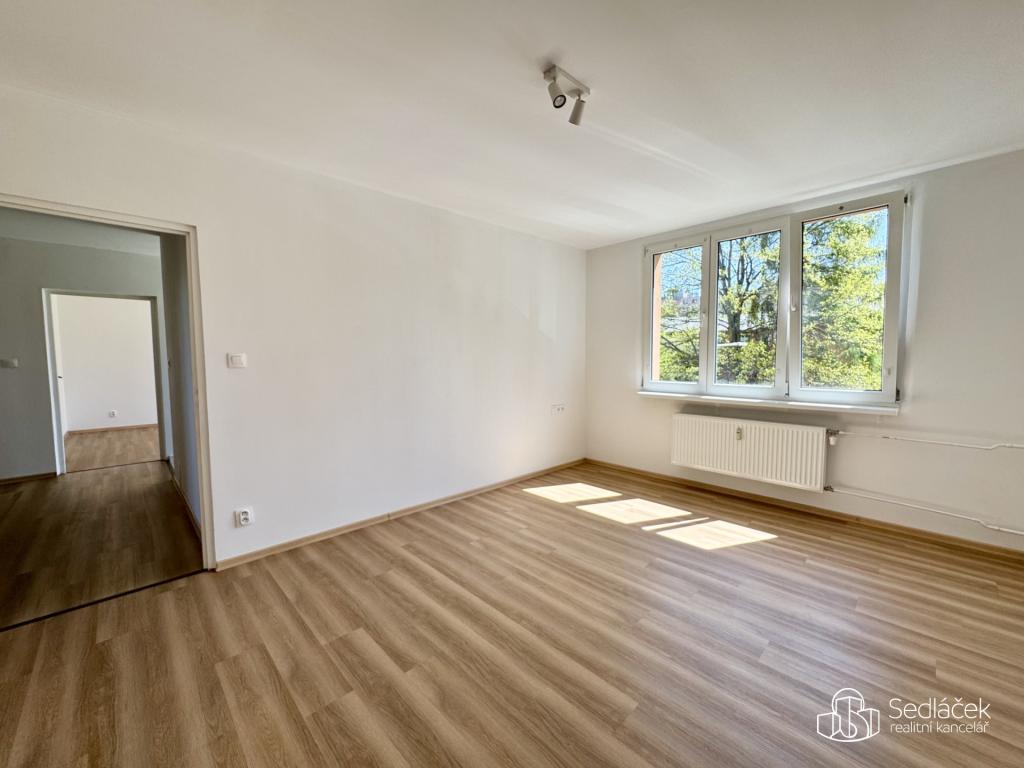 Pronájem bytu 3+1 63 m2