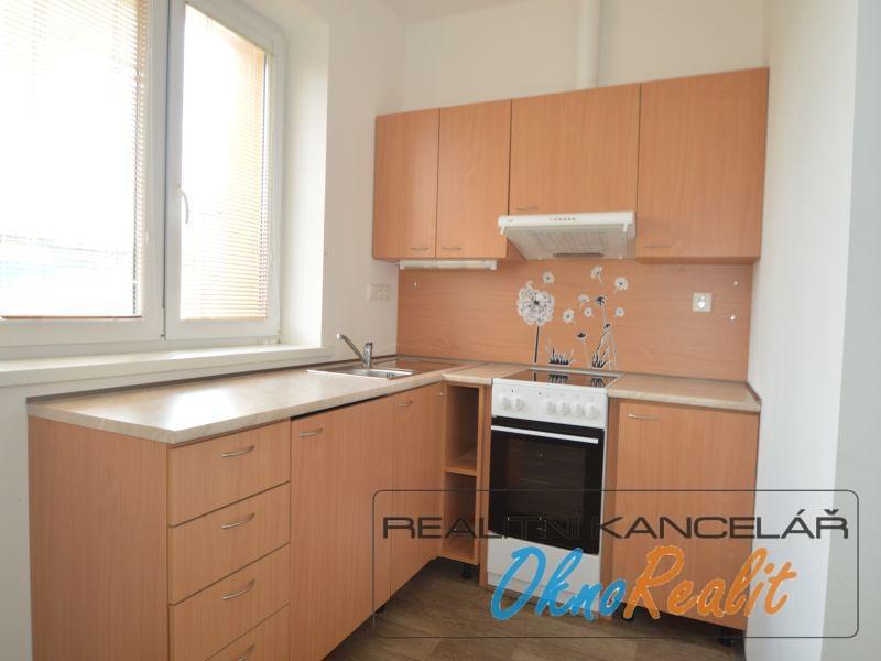 Pronájem bytu 1+1 50 m2